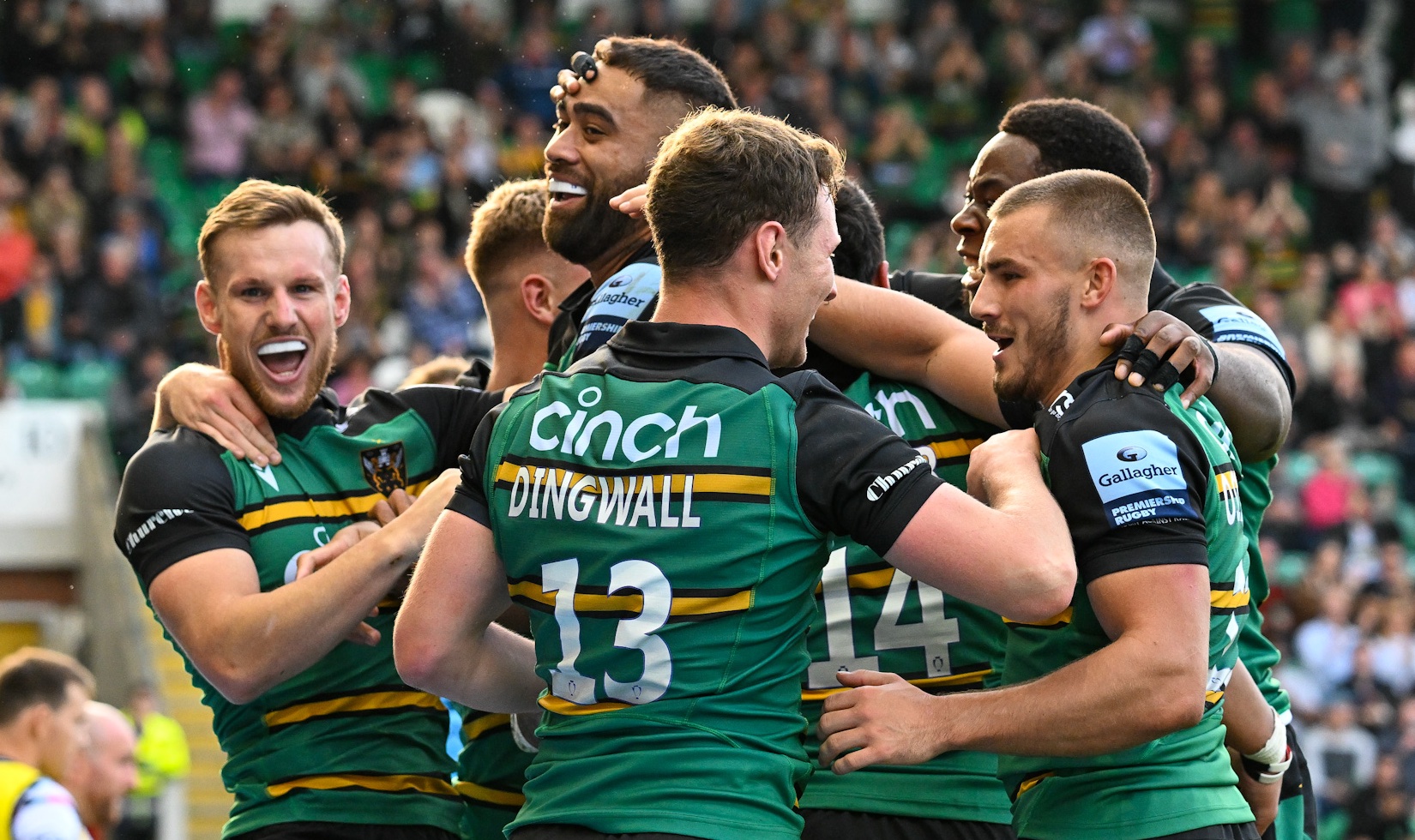 Gallagher Premiership Round 9 betting preview The Rugby Tipster